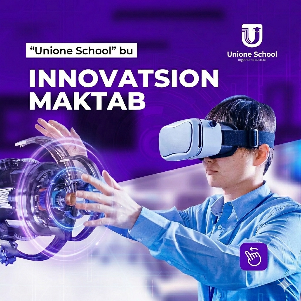 Innovatsion texnologiyalar